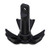 Extreme Max 3006.6557 BoatTector Vinyl-Coated River Anchor, 18 lbs.
