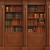 Yeele 5x5ft Wooden Bookshelf Backdrop Library School Books Collection Photography Background Students Adult Artistic Photo Booth Shooting Studio Props