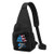 Just Gonna Send It Clouds Sling Bag Sling Bag Chest Bag Shoulder Backpack Cross Body