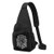 Us Army Rangers Clouds Sling Bag Sling Bag Chest Bag Shoulder Backpack Cross Body