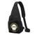 Army Veteran Clouds Sling Bag Sling Bag Chest Bag Shoulder Backpack Cross Body