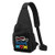 Proud Autism Mom Clouds Sling Bag Sling Bag Chest Bag Shoulder Backpack Cross Body