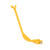 Biowlucn Golf Training Aids - Swing Correcting Tool Practicing Guide Golf Swing Trainer Beginner Gesture Alignment Training