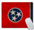 Amcove Flag of Tennessee Mousepad Non-Slip Rubber Gaming Mouse Pad Rectangle Mouse Pads for Computers Laptop