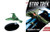 Star Trek Starships Klingon Attack Ship Die-Cast Vehicle with Collector Magazine