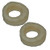 UStoolsupply Replacement for Dewalt 2 Pack Of Felt Seals   623592-00-2PK
