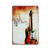 Nikki Smith Guitar Vintage Metal Tin Signs 30 x 20cm  Unique Retro Wall Decorations for Lounge Bar Cafe Home Kitchen Restaurant Dorm Garage Man Cave Gas Station