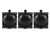 Vinyl Etchings Plant Rooting Device 3 Pack Assisted Cutting Rooting Plant Root Growing Box Combination Reusable Plant Root Growing Ball -Medium  Black-