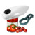 Hands free one touch automatic electric bottle can jar opener Open Your Cans with A Simple Push of Button - No Sharp Edge  Food-Safe and Battery Operated Can Opener