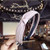 Hair Accessories Solid Color Fabric Double Side Knotted Bow With Teeth Non-slip Hairband Headband Hair Band Women