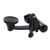 Winwinfly Sewing Machine Presser Feet Household Leather Roller Foot Sewing Machines Accessories