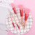 Makeup Brushes Beauty Girl Style 5 Candy Makeup Brush Set Pink Makeup Tool Beginner Blush Eye Shadow Brush