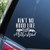 Lplop Cut Sticker Motherhood Sticker - 6 Inches Vinyl Decal - Set of 2 Car Laptop Phone Tablet Vinyl Decal Sticker