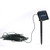 KYD 72ft 22m 200 LED Solar String Lights Christmas lights Solar Powered Starry Lighting Waterproof Outdoor String Lights for Indoor Gardens Xmas Tree Homes Wedding Party Decor