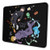 Mob Psycho 100  and  Reigen Arataka Mouse Pad Non Slip Gaming Mouse Pad with Stitched Edge Computer PC Mousepad Neoprene Base for Office Home
