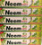 Neem Active Toothpaste 125 Gm -Pack of 6-