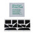 Tsorryen 2 Sets 0.6mm Mouse Skates Mouse Stickers Pad for Razer Basilisk Ultimate Mouse