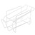 Licini Cans Storage Holders Racks Beverage Soda Coke Beer Can Dispenser Storage Rack Refrigerator Kitchen Organizer Tools