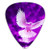 Dove Guitar Picks 12 Pcs  Light Medium Thin Unique Guitar Gift For Bass  Electric  and  Acoustic Guitars