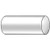 Rod  SS  303  5 16 in Dia x 6 Ft L