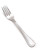 Towle Beaded Antique 18 10 Stainless Steel 7 inch Salad Fork