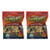Higgins 2 Pack Sunburst Fruits to Nuts Gourmet Bird Treats  5 oz. Great for Conures  Parrots  and  Macaws. Fast Delivery