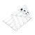 yangyang Shape Measure Trapezoid Quilts Plastic Ruler DIY Patchwork Sewing Tools