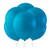 Creative Balloons 16" Latex Balloons - Pack of 144 Piece - Decorator Teal