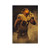 RTYUM Legendary Super Star American Football Player Nick Bosa Sports Poster Canvas Art Poster and Wall Art Picture Print Modern Family Bedroom Decor Posters 12x18inch-30x45cm-