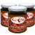 PeruChef Pasta de Aji Mirasol   Mirasol Hot Pepper Paste 8oz -3 Pack-