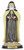 StealStreet Saint Clare Holy Figurine Religious Statue Decor, 12"