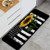 VAMIX American Flag Sunflower Anti Fatigue Kitchen Mat Comfort Floor Mats Non-Slip Oil Stain Resistant Easy to Clean Kitchen Rug VAMIX American Flag Sunflower Anti Fatigue Kitchen Mat Comfort Floor Mats Non-Slip Oil Stain Resistant Easy to Clean Kitchen Rug