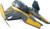 Revell Anakin's Jedi Starfighter Plastic Spacecraft Model Building Kit