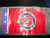 usep -Licensed- USMC Marine Corps Semper Fi Flag SuperPoly 12x18 Boat Flag