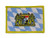 AES Bavaria Bavarian German Lion Crest Germany Country Flag Iron On Patch
