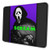 Ghostface Rectangle Non-Slip Rubber Mousepad Gaming Mouse Pad Square Mouse Mat for Desktops Computer Laptops