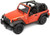 Maisto 2014 Jeep Wrangler No Top Diecast Vehicle (1:18 Scale)