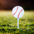 Rosvola Golf Sport Balls  Lightweight Durable Balls  Sports Gift Balls  for Competition Usage Clubs Golfers Lovers Beginners