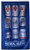Dimike Natural Light Rowdy Gentlemen History Flag 3x5ft Man cave