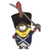 Minions Stuart Soldier Patch