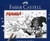 Faber-Castell Pitt Artist Pen 167136 Drawing Starter Set Manga-Themed