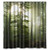 FMSHPON Sunshine Forest  Waterproof Polyester Fabric Shower Curtain 66(W)X72(H) Inches