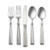 Oneida Couplet 5-Piece Flatware Set, Service for 1