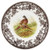 Spode 1607255 Woodland Luncheon Plate, Pheasant