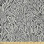 Lunarable Leaves Fabric by The Yard  Hand Drawn Spring Season Foliage Doodle Style Nature Illustration  Microfiber Fabric for Arts and Crafts Textiles  and  Decor  1 Yard  Pale Sage Green and Brown