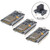 MakerFocus 3pcs ESP8266 NodeMCU LUA CP2102 ESP-12E WiFi Internet Development Board Serial Wireless Module for Arduino IDE/Micropython New Version
