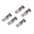 5pcs USB to Serial USB to TTL CH340 Module with STC Microcontroller Download Adapter