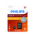 Philips 32 GB Class 10 Micro SDHC Memory Card with Adapter