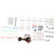 Taidda ?2021 New Year s Special? Resistor  Practical Beautiful Electronic Component  Easy to Use Consumer Electronics Electronic DIY Projects for Beginners
