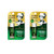 Mentholatum Deep Moist MENTHOL Lip balm 4.5g KOREA VER. -Pack of 2-